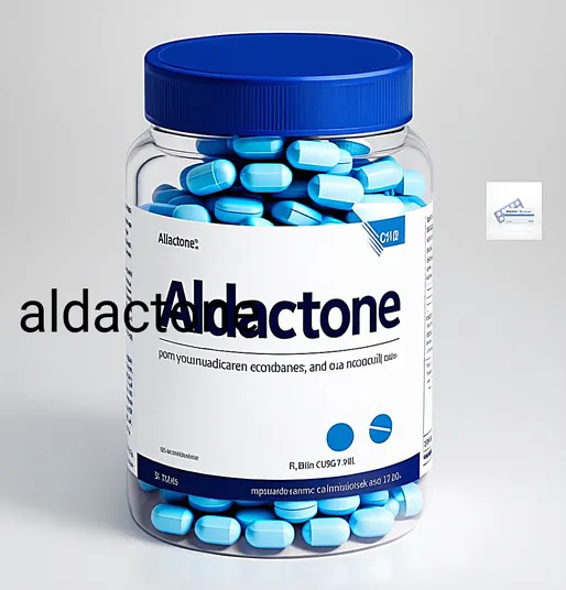 Générique aldactone 75